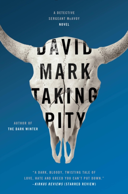 Book Cover for Taking Pity by Mark, David