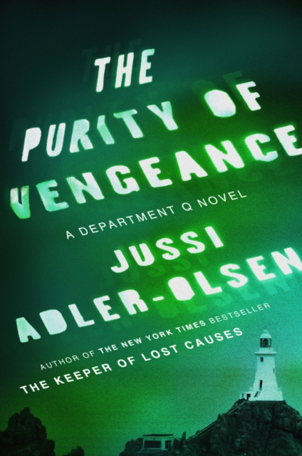 Book Cover for Purity of Vengeance by Jussi Adler-Olsen