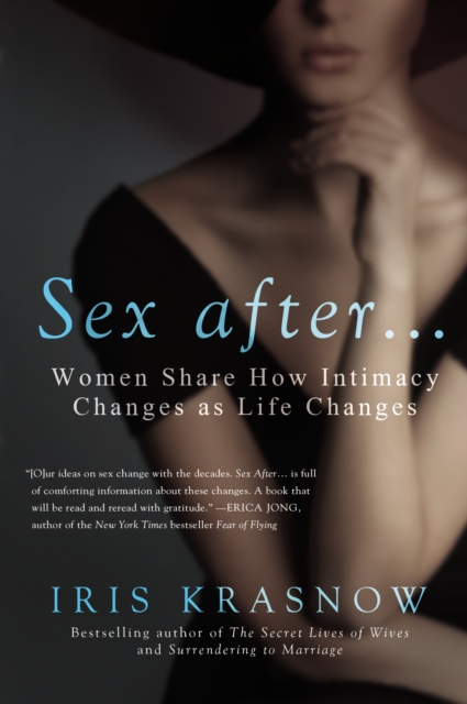 Book Cover for Sex After . . . by Iris Krasnow