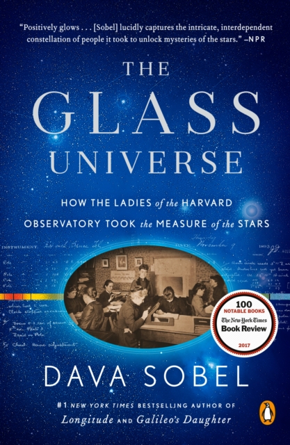 Book Cover for Glass Universe by Dava Sobel