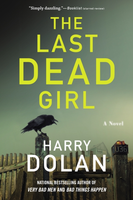 Book Cover for Last Dead Girl by Harry Dolan