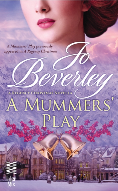 Book Cover for Mummers' Play by Jo Beverley