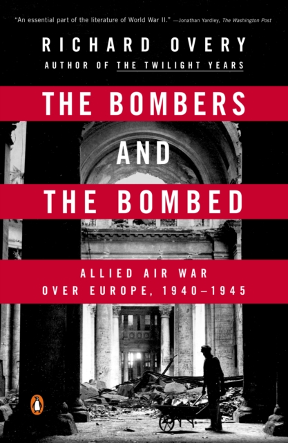 Book Cover for Bombers and the Bombed by Richard Overy