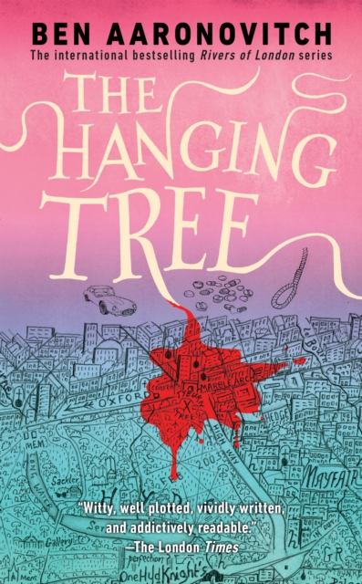 Book Cover for Hanging Tree by Ben Aaronovitch