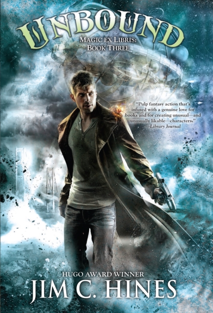 Book Cover for Unbound by Jim C. Hines