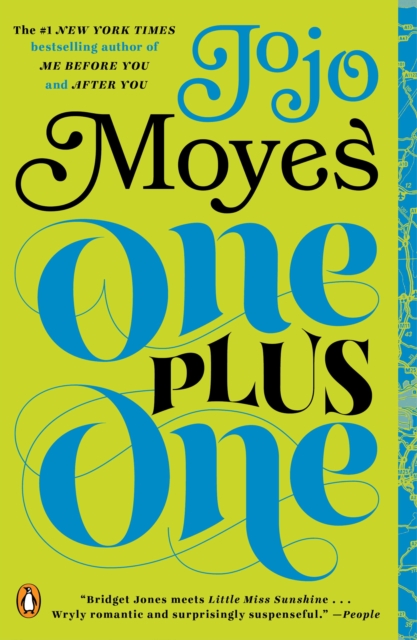 Book Cover for One Plus One by Jojo Moyes