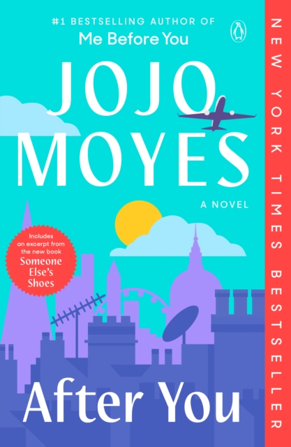 Book Cover for After You by Jojo Moyes