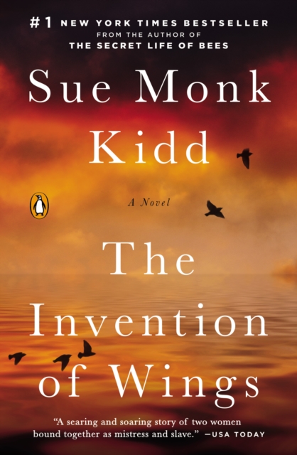 Book Cover for Invention of Wings by Kidd, Sue Monk