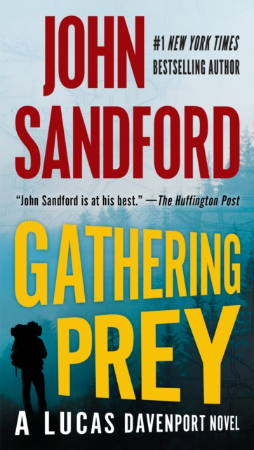 Book Cover for Gathering Prey by John Sandford