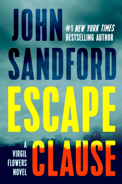 Book Cover for Escape Clause by John Sandford