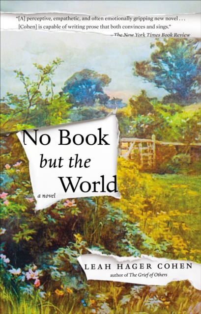 Book Cover for No Book but the World by Leah Hager Cohen