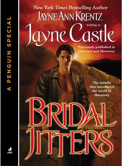 Book Cover for Bridal Jitters by Jayne Castle