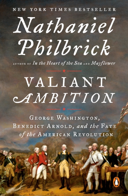 Book Cover for Valiant Ambition by Nathaniel Philbrick