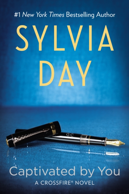 Book Cover for Captivated by You by Sylvia Day