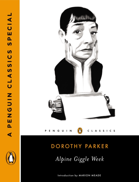 Book Cover for Alpine Giggle Week by Dorothy Parker