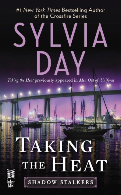 Book Cover for Taking the Heat by Sylvia Day