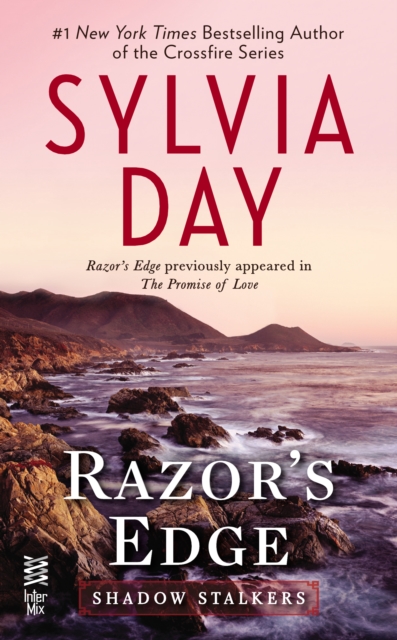 Book Cover for Razor's  Edge by Day, Sylvia