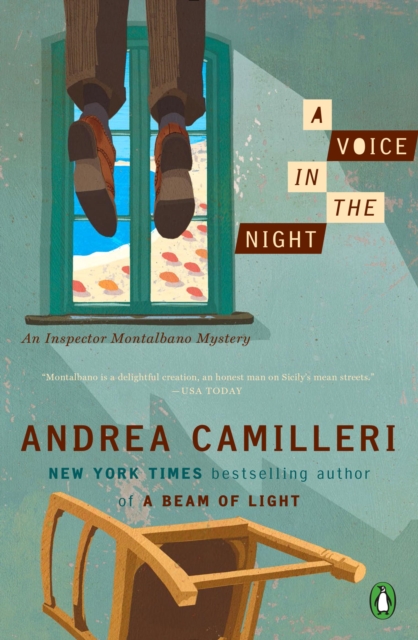 Book Cover for Voice in the Night by Andrea Camilleri