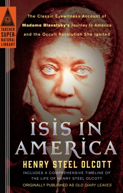 Book Cover for Isis in America by Henry Steel Olcott