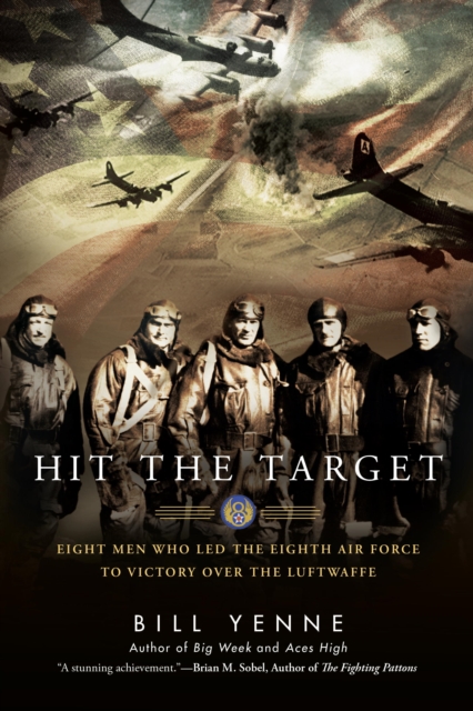 Book Cover for Hit the Target by Bill Yenne