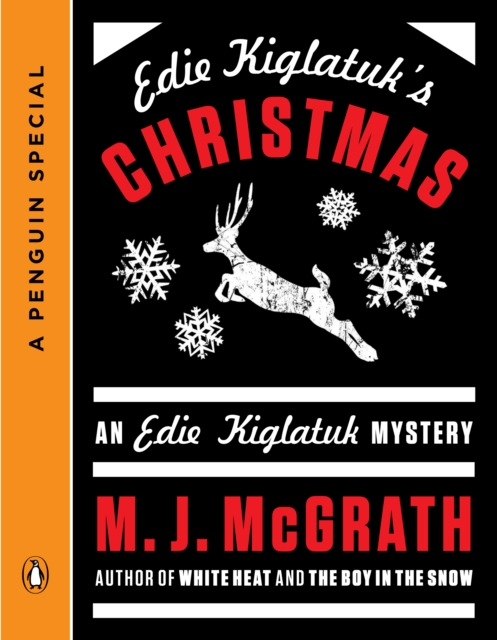 Book Cover for Edie Kiglatuk's Christmas by M. J. McGrath