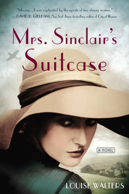 Book Cover for Mrs. Sinclair's Suitcase by Louise Walters