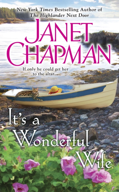 Book Cover for It's a Wonderful Wife by Janet Chapman