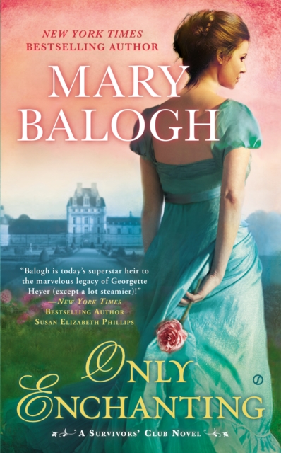 Book Cover for Only Enchanting by Balogh, Mary