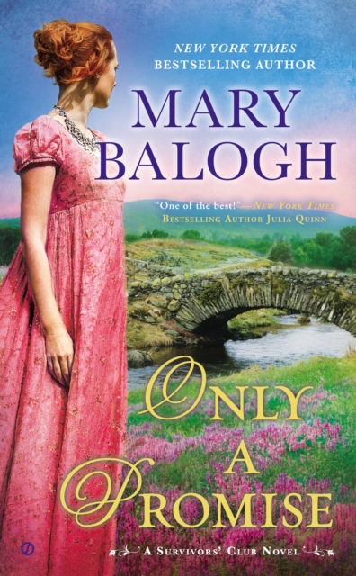 Book Cover for Only a Promise by Mary Balogh