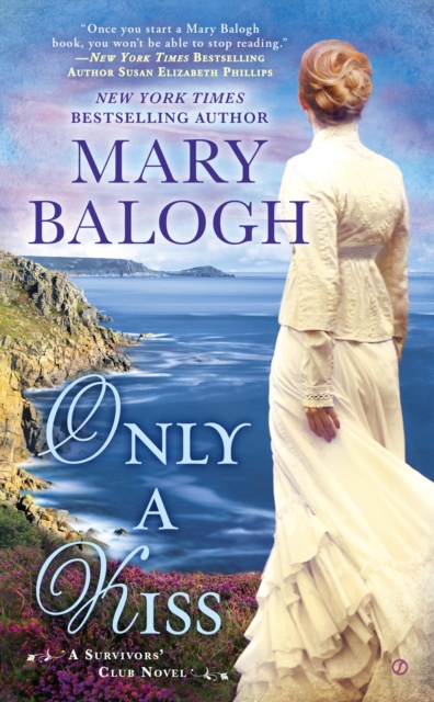 Book Cover for Only a Kiss by Mary Balogh