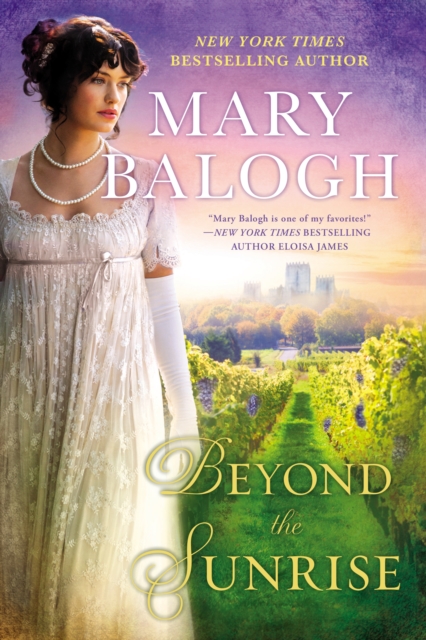 Book Cover for Beyond the Sunrise by Mary Balogh