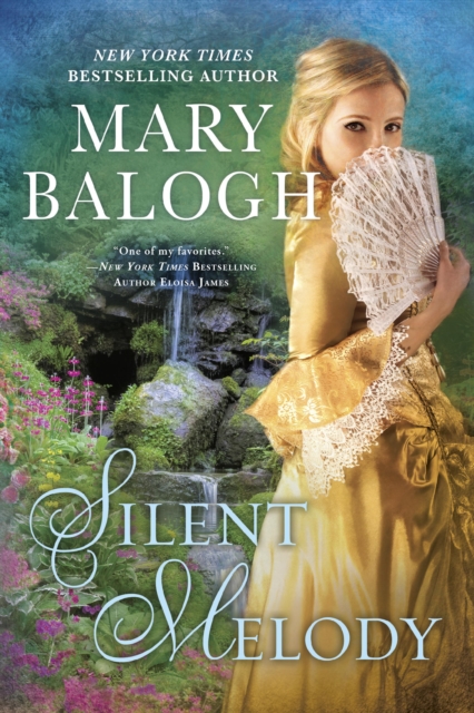 Book Cover for Silent Melody by Balogh, Mary