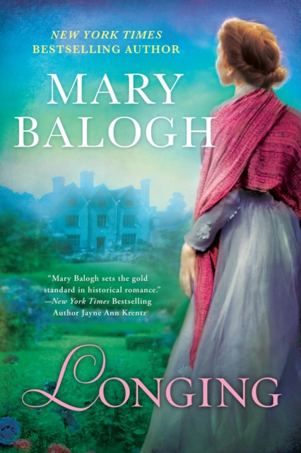 Book Cover for Longing by Mary Balogh