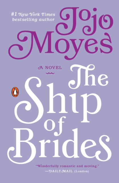 Book Cover for Ship of Brides by Jojo Moyes