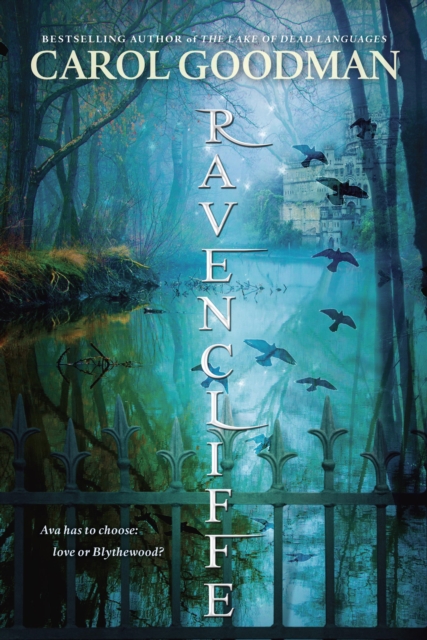 Book Cover for Ravencliffe by Goodman, Carol