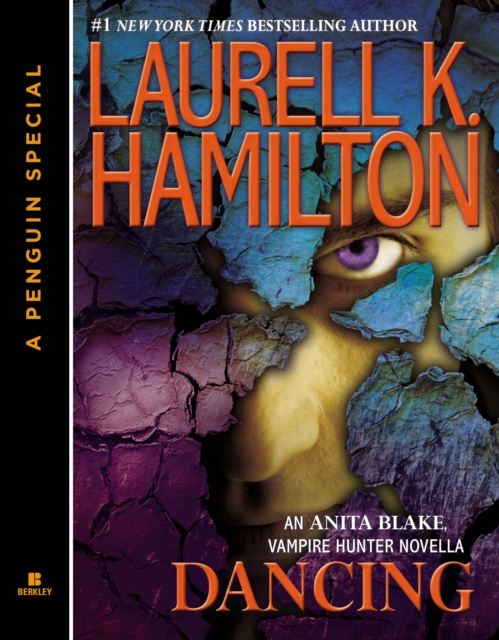 Book Cover for Dancing by Hamilton, Laurell K.