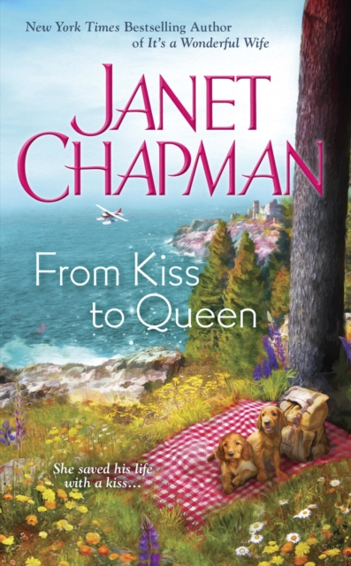 Book Cover for From Kiss to Queen by Chapman, Janet