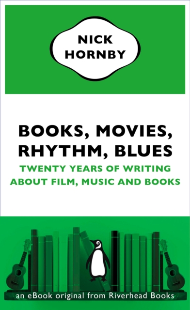 Book Cover for Books, Movies, Rhythm, Blues by Nick Hornby