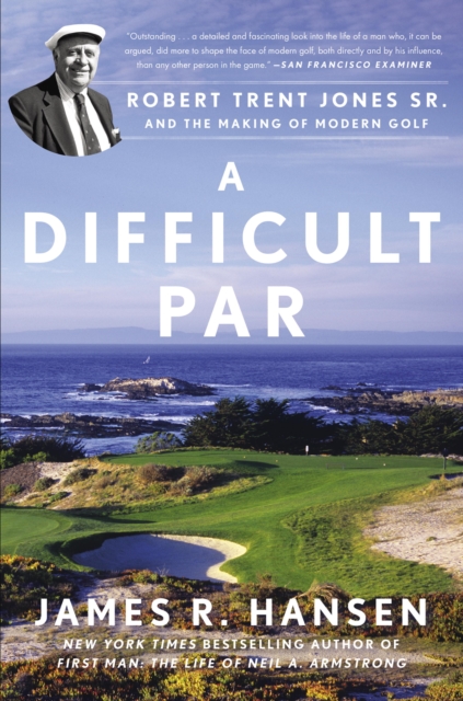 Book Cover for Difficult Par by James R. Hansen