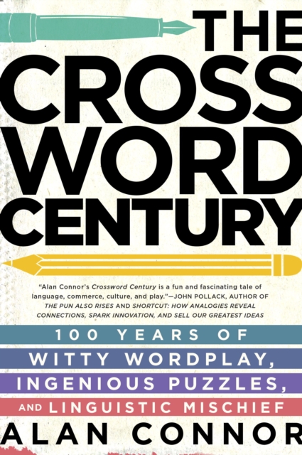 Book Cover for Crossword Century by Alan Connor