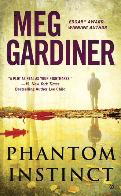 Book Cover for Phantom Instinct by Gardiner, Meg