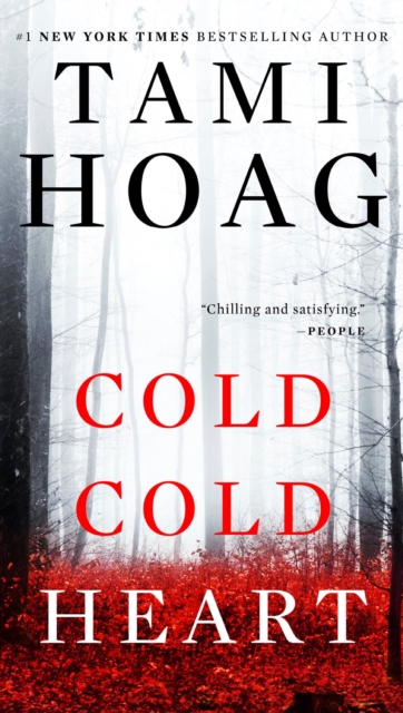 Book Cover for Cold Cold Heart by Tami Hoag