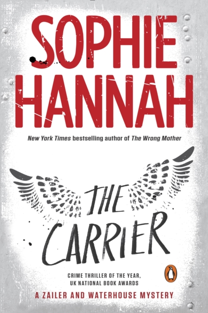 Book Cover for Carrier by Hannah, Sophie