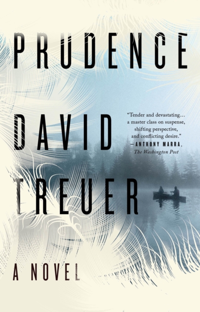 Book Cover for Prudence by David Treuer