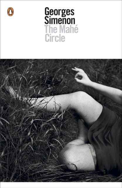 Book Cover for Mah  Circle by Georges Simenon