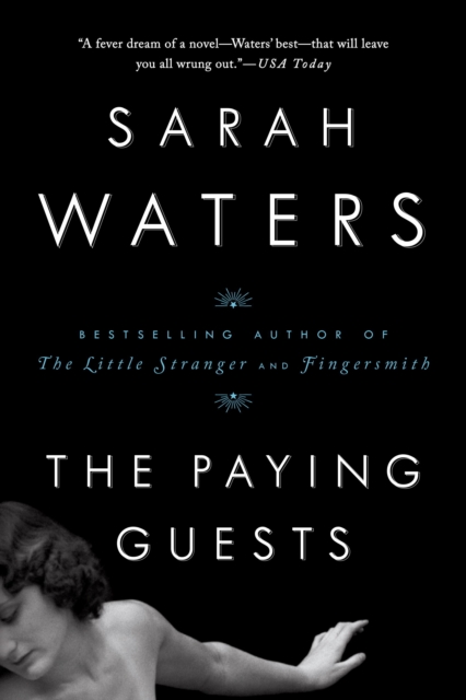 Book Cover for Paying Guests by Sarah Waters