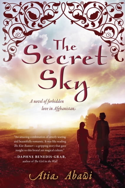 Book Cover for Secret Sky by Atia Abawi