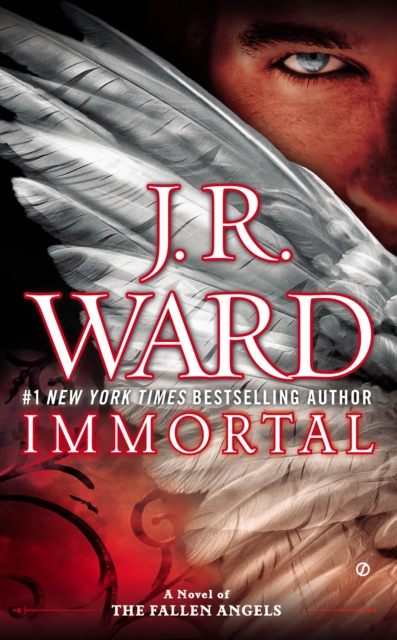 Book Cover for Immortal by Ward, J.R.