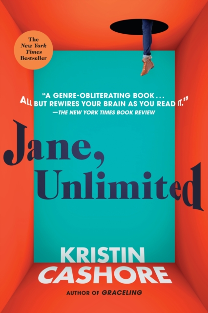 Book Cover for Jane, Unlimited by Cashore, Kristin