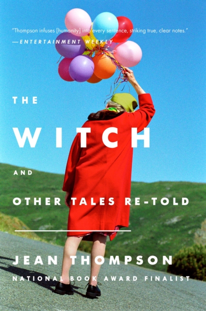 Book Cover for Witch by Jean Thompson